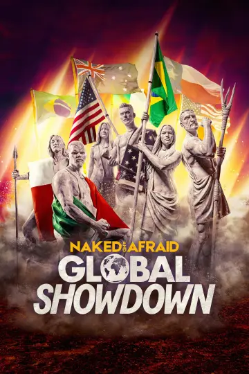 Plakat к сериалу "Nagi instynkt przetrwania: Mistrzostwa świata" #1474742