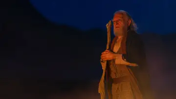 Zasłona do serialu "The Old Stories: Moses" #1477575