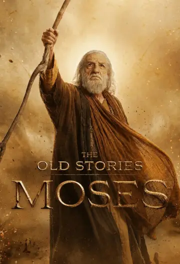 Plakat do serialu "The Old Stories: Moses" #1477579