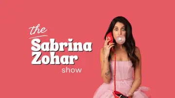Zasłona do serialu "Show Sabriny Zohar" #1541012