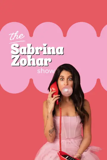 Show Sabriny Zohar plakat