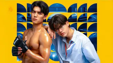 รักวนกับคนเดิม plakat