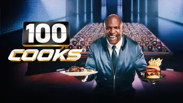 Zasłona do serialu "100 Cooks" #1471496