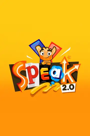 YSpeak 2.0 plakat