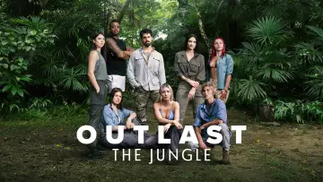 Zasłona do serialu "Outlast: Dżungla" #1474678