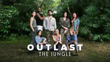 Zasłona do serialu "Outlast: Dżungla" #1474681