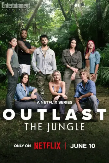 Plakat do serialu "Outlast: Dżungla" #1474683