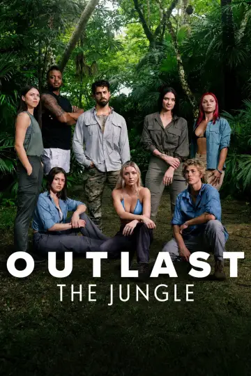 Plakat do serialu "Outlast: Dżungla" #1474686