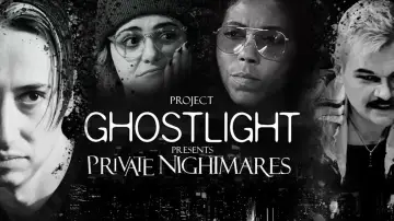 Zasłona do serialu "Private Nightmares" #1811016