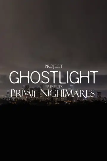 Private Nightmares plakat