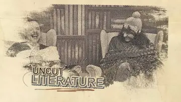 Zasłona do serialu "Fan Fiction Story Time" #1712404