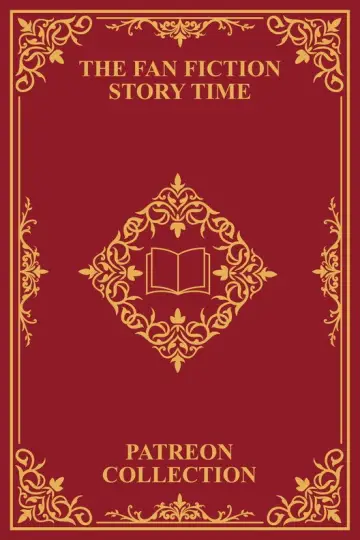 Fan Fiction Story Time plakat