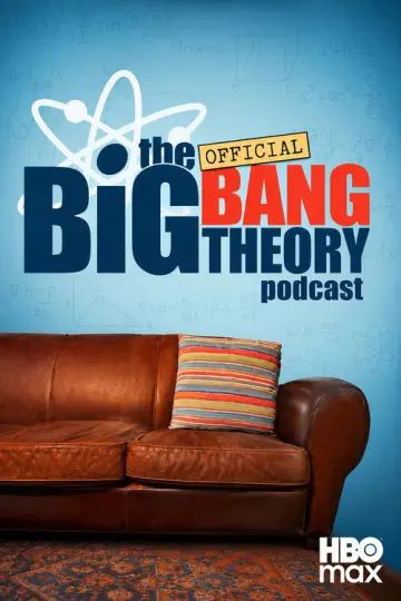 Oficjalny podcast Teorii Wielkiego Wybuchu plakat