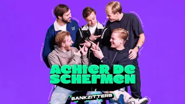 Zasłona do serialu "Bankzitters: Achter de Schermen" #1790824