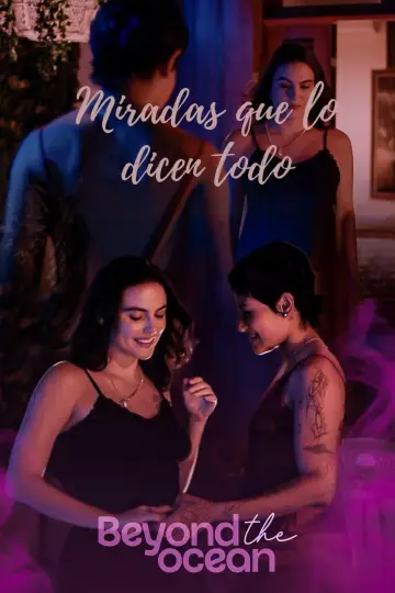 Poza oceanem plakat