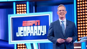 Zasłona к сериалу "ESPN Jeopardy!" #1488608