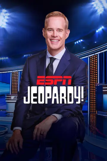 ESPN Jeopardy! plakat