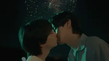Zasłona do serialu "席替えしたら、どうやら後ろの男が俺のこと好きらしい" #1655314