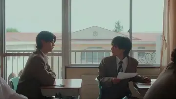 Zasłona do serialu "席替えしたら、どうやら後ろの男が俺のこと好きらしい" #1655318