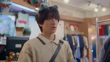 Zasłona do serialu "席替えしたら、どうやら後ろの男が俺のこと好きらしい" #1655320