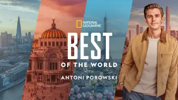 Zasłona do serialu "Best of the World with Antoni Porowski" #1489290