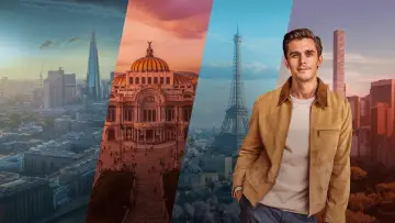 Zasłona do serialu "Best of the World with Antoni Porowski" #1489291