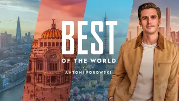 Zasłona do serialu "Best of the World with Antoni Porowski" #1489297