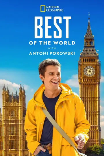 Plakat do serialu "Best of the World with Antoni Porowski" #1489302