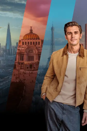 Plakat do serialu "Best of the World with Antoni Porowski" #1489305