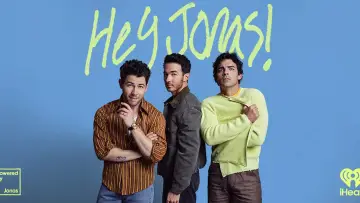 Zasłona do serialu "Hej Jonas!" #1483297