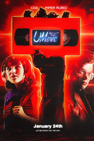 Project U Move plakat