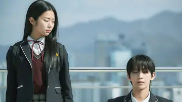 Zasłona do serialu "구원하소서" #1512900