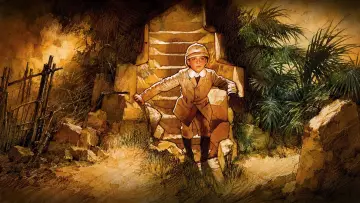 Zasłona do serialu "The Adventures of Young Indiana Jones" #1671975