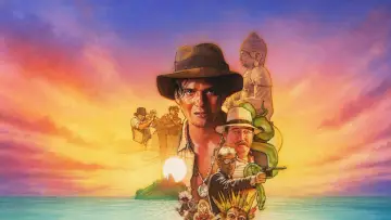 Zasłona do serialu "The Adventures of Young Indiana Jones" #1671976