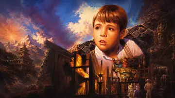 Zasłona do serialu "The Adventures of Young Indiana Jones" #1671977