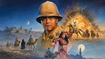 Zasłona do serialu "The Adventures of Young Indiana Jones" #1671979