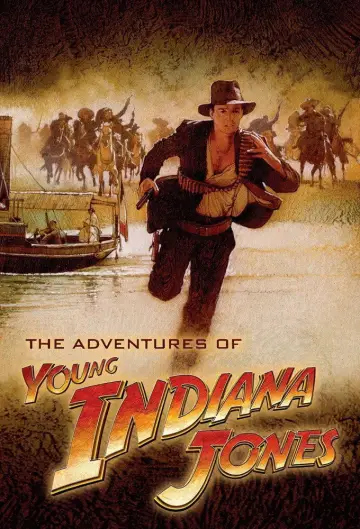 Plakat do serialu "The Adventures of Young Indiana Jones" #1671981