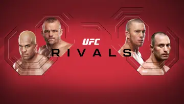 Zasłona к сериалу "UFC Rivals" #1512400