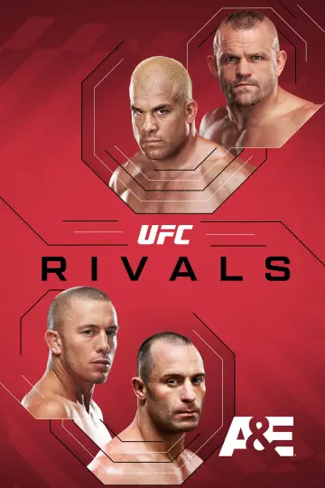 UFC Rivals plakat