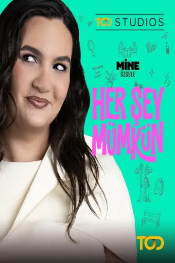 Her Şey Mümkün plakat