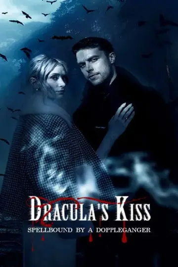 Pocałunek Draculi, zaklęty przez dopplegängera plakat