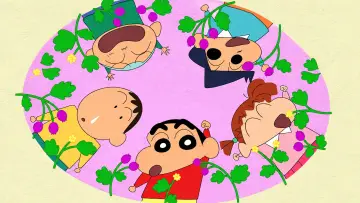 クレヨンしんちゃん plakat