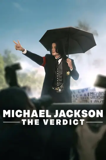 Plakat к сериалу "Michael Jackson: Werdykt" #1453702