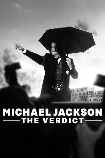 Plakat к сериалу "Michael Jackson: Werdykt" #1453707