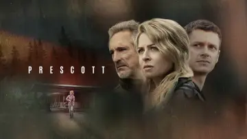 Zasłona do serialu "Prescott" #1512303