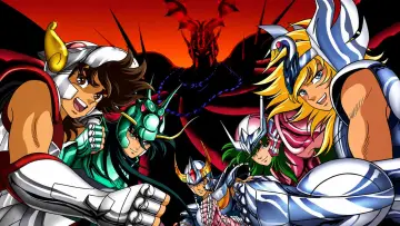 Zasłona do serialu "聖闘士星矢" #1482334