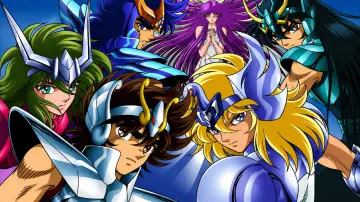 Zasłona do serialu "聖闘士星矢" #1482335