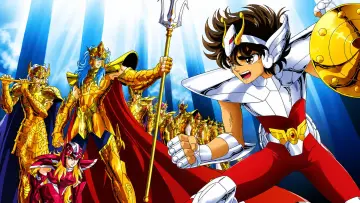 Zasłona do serialu "聖闘士星矢" #1482338
