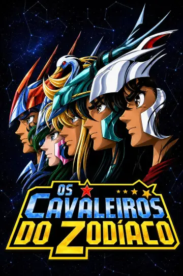 Plakat do serialu "聖闘士星矢" #1482342