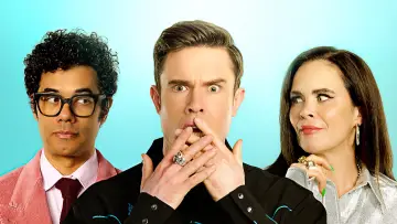 Zasłona к сериалу "Unacceptable" #1474595